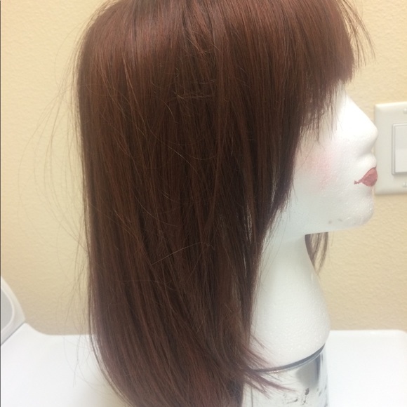 Adjustable Wig Moves Better Than Human Hair - Picture 2 of 7